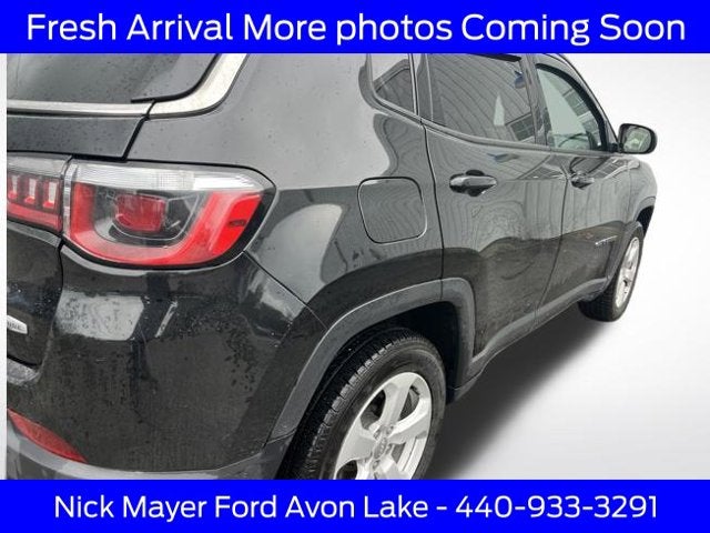 2020 Jeep Compass Latitude