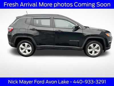 2020 Jeep Compass Latitude