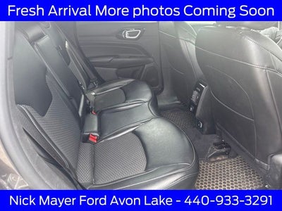 2023 Jeep Compass Latitude