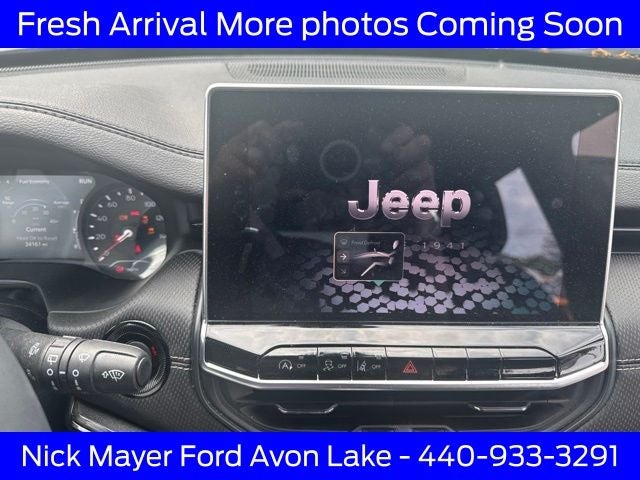 2023 Jeep Compass Latitude