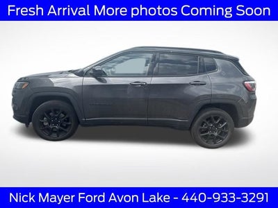 2023 Jeep Compass Latitude