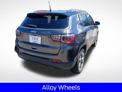 2018 Jeep Compass Limited