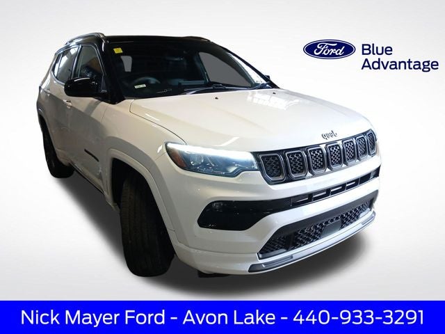 2023 Jeep Compass High Altitude 4X4's photo