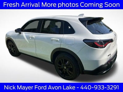 2026 Honda HR-V Sport