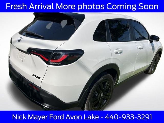 2026 Honda HR-V Sport
