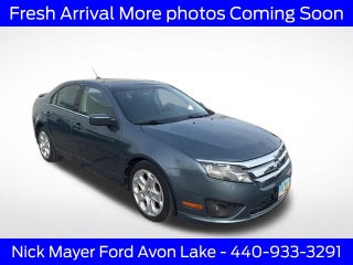 2011 Ford Fusion SE