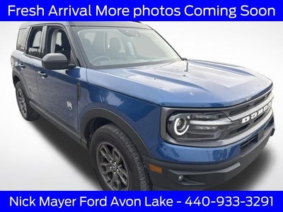 2024 Ford Bronco Sport Big Bend