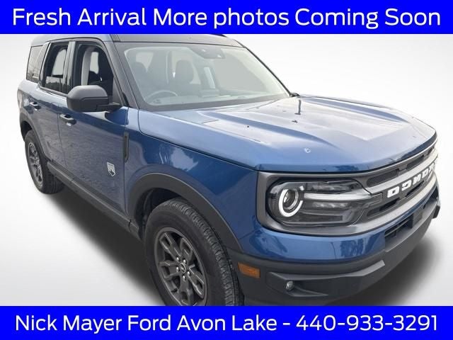 2024 Ford Bronco Sport Big Bend