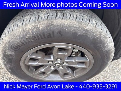 2024 Ford Bronco Sport Big Bend