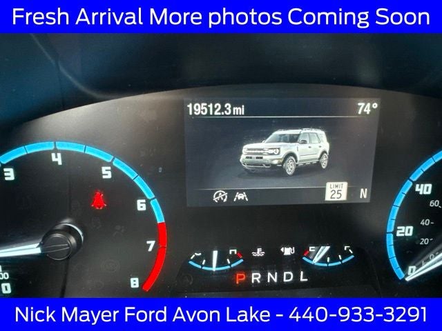 2024 Ford Bronco Sport Big Bend