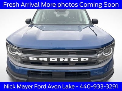2024 Ford Bronco Sport Big Bend