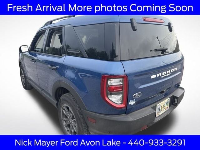 2024 Ford Bronco Sport Big Bend
