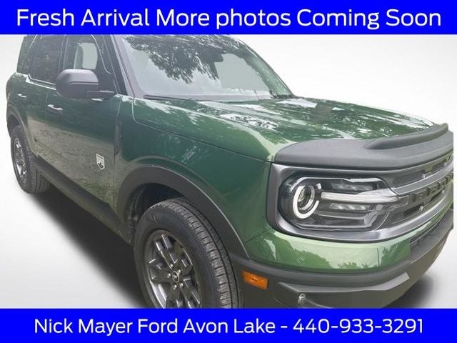 2024 Ford Bronco Sport Big Bend 4X4's photo