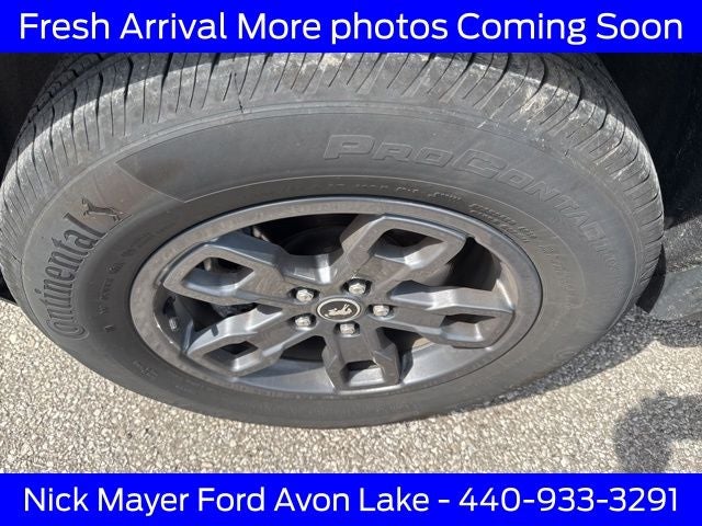 2024 Ford Bronco Sport Big Bend