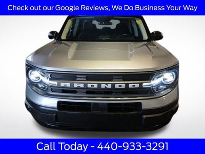 2023 Ford Bronco Sport Big Bend