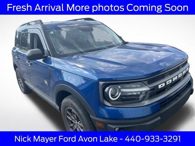 2023 Ford Bronco Sport