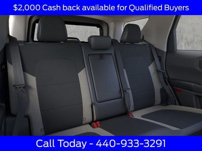 2025 Ford Bronco Sport Big Bend In-Transit