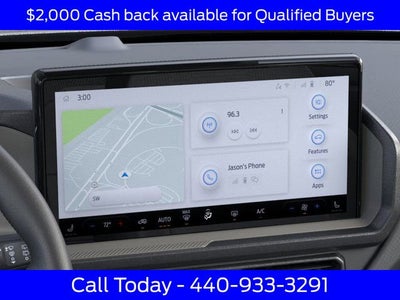 2025 Ford Bronco Sport Big Bend In-Transit