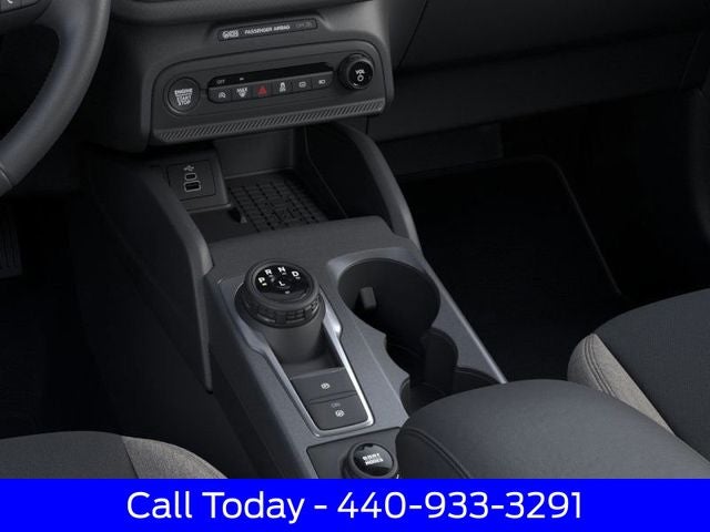 2025 Ford Bronco Sport Big Bend In-Transit