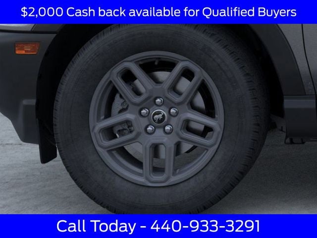 2025 Ford Bronco Sport Big Bend In-Transit