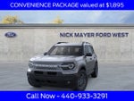 2025 Ford Bronco Sport Big Bend In-Transit