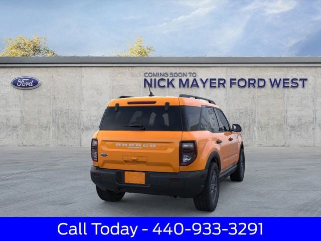 2026 Ford Bronco Sport Big Bend In-Transit