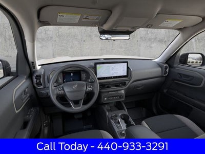 2026 Ford Bronco Sport Big Bend In-Transit