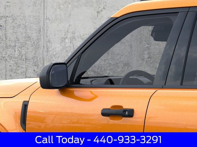 2026 Ford Bronco Sport Big Bend In-Transit