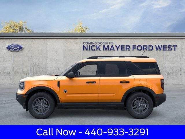 2026 Ford Bronco Sport Big Bend In-Transit