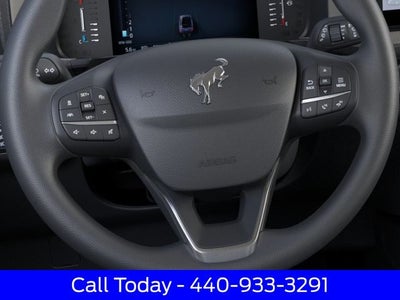 2026 Ford Bronco Sport Big Bend In-Transit