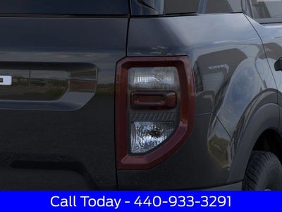 2026 Ford Bronco Sport Big Bend In-Transit