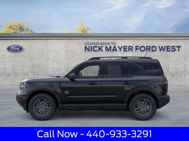 2026 Ford Bronco Sport Big Bend In-Transit