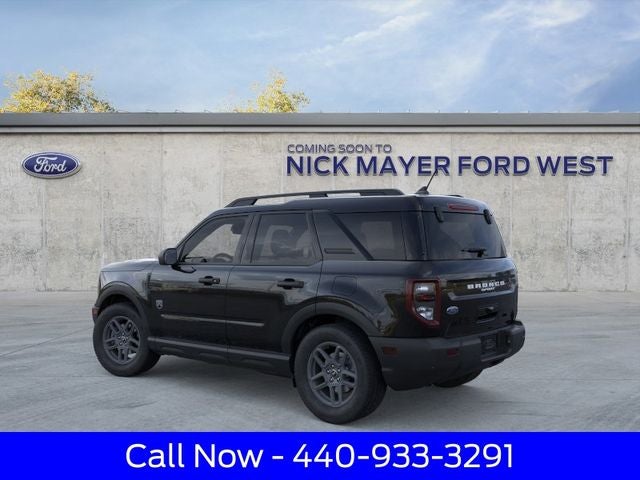 2026 Ford Bronco Sport Big Bend In-Transit