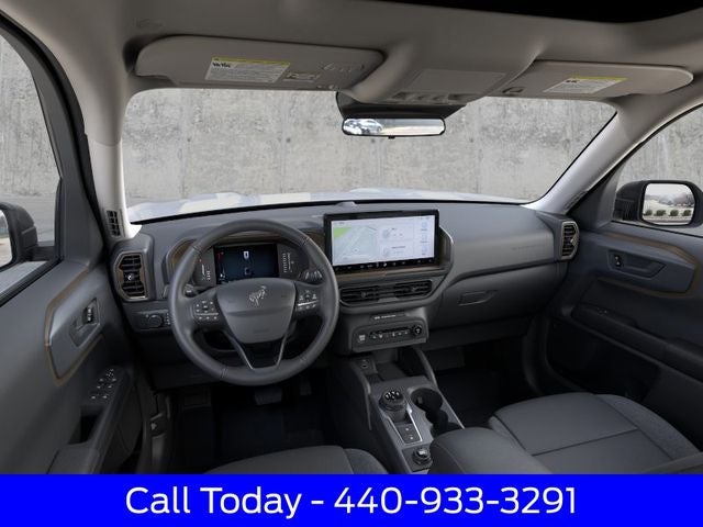 2026 Ford Bronco Sport Big Bend In-Transit