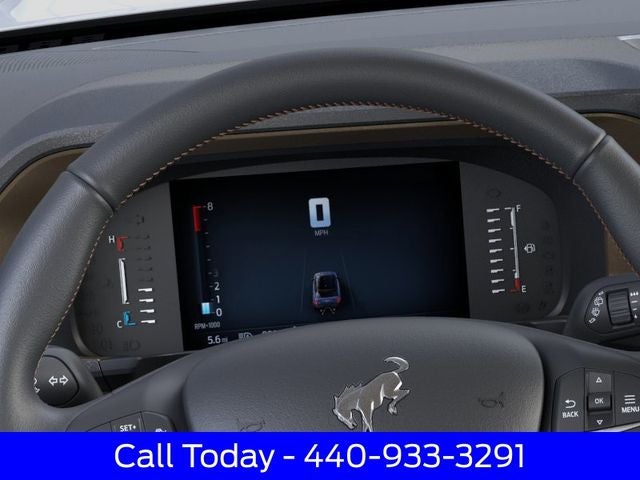 2026 Ford Bronco Sport Big Bend In-Transit