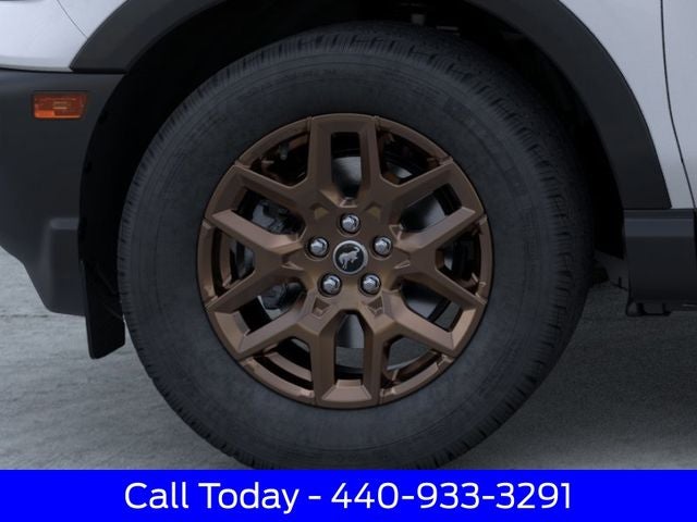 2026 Ford Bronco Sport Big Bend In-Transit