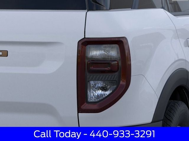 2026 Ford Bronco Sport Big Bend In-Transit