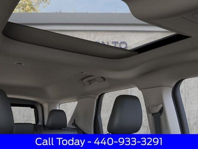 2026 Ford Bronco Sport Big Bend In-Transit