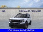 2026 Ford Bronco Sport Big Bend In-Transit