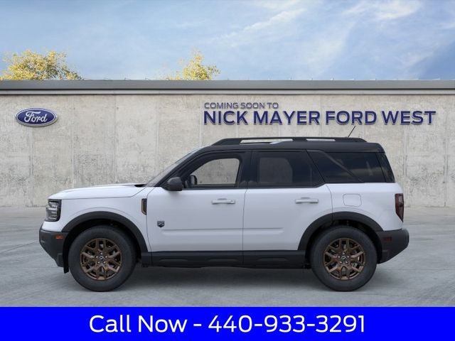 2026 Ford Bronco Sport Big Bend In-Transit