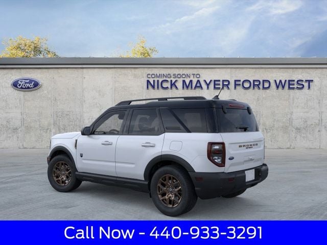 2026 Ford Bronco Sport Big Bend In-Transit