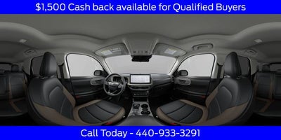 2026 Ford Bronco Sport Big Bend In-Transit