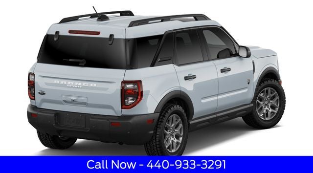 2026 Ford Bronco Sport Big Bend In-Transit