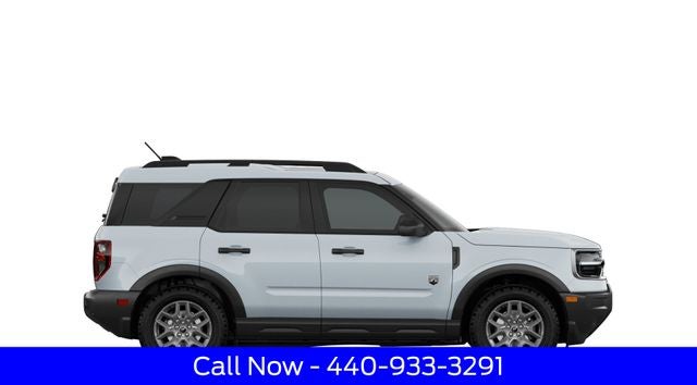 2026 Ford Bronco Sport Big Bend In-Transit
