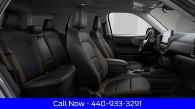 2026 Ford Bronco Sport Big Bend In-Transit