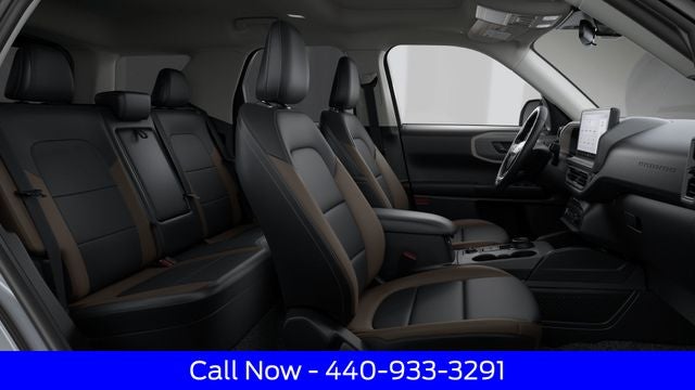 2026 Ford Bronco Sport Big Bend In-Transit