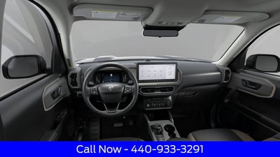 2026 Ford Bronco Sport Big Bend In-Transit