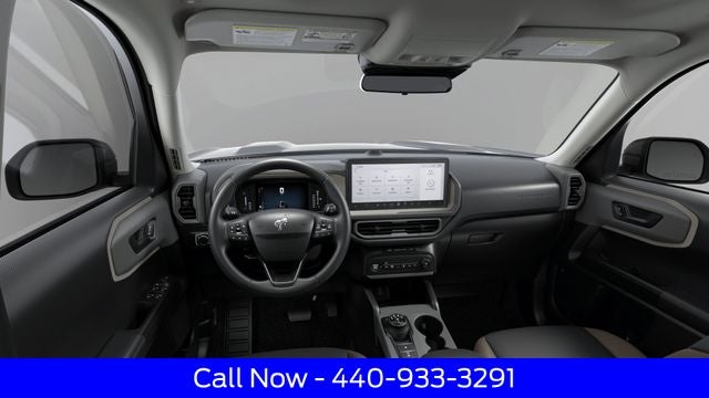 2026 Ford Bronco Sport Big Bend In-Transit