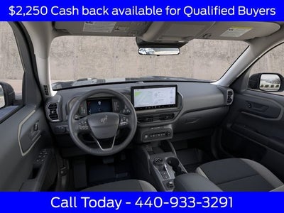 2026 Ford Bronco Sport Big Bend In-Transit