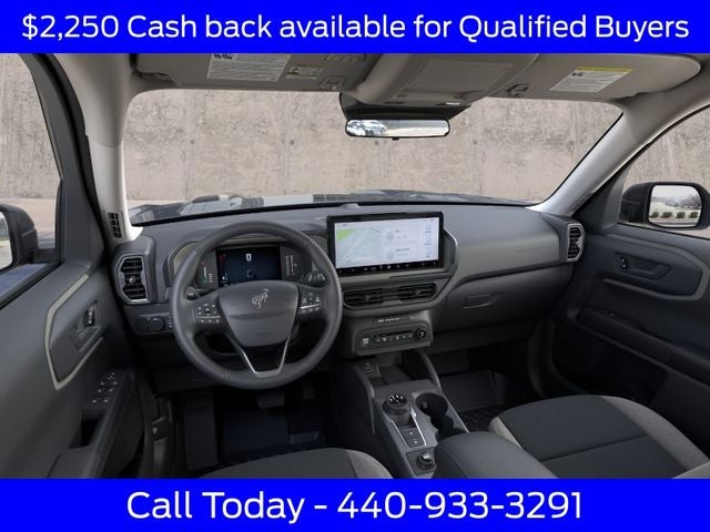 2026 Ford Bronco Sport Big Bend In-Transit